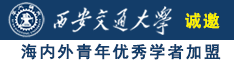 免费看美女被草逼诚邀海内外青年优秀学者加盟西安交通大学